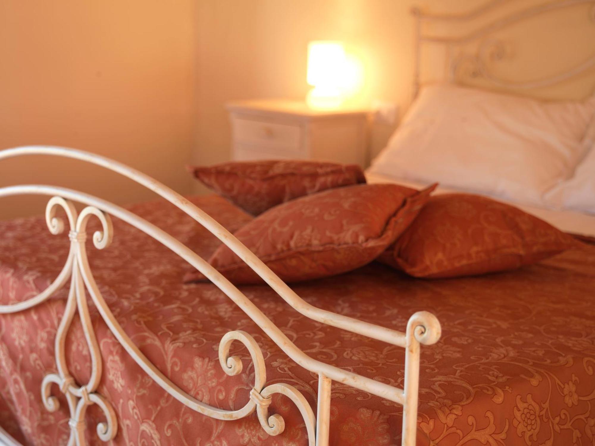 Contado San Lorenzo B&B And Wine Castilenti Exteriér fotografie