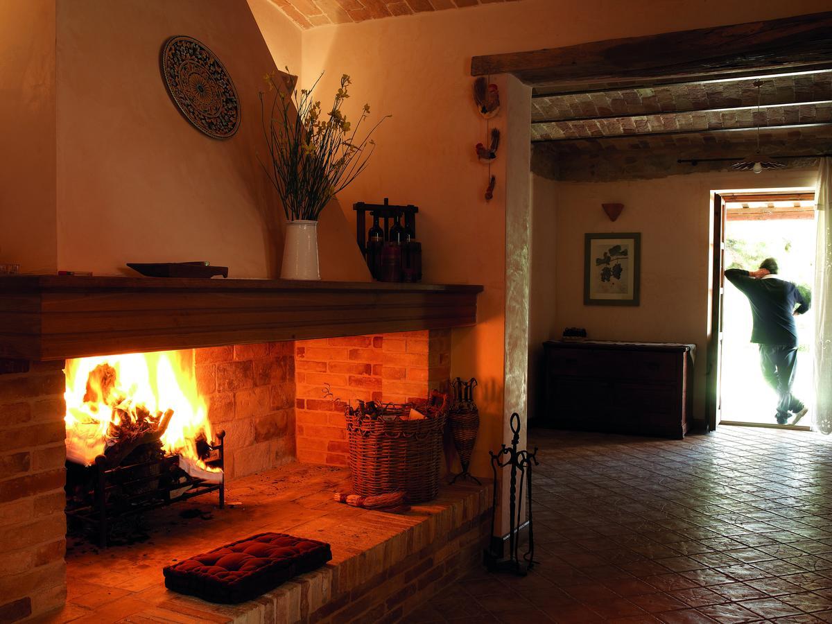Contado San Lorenzo B&B And Wine Castilenti Exteriér fotografie