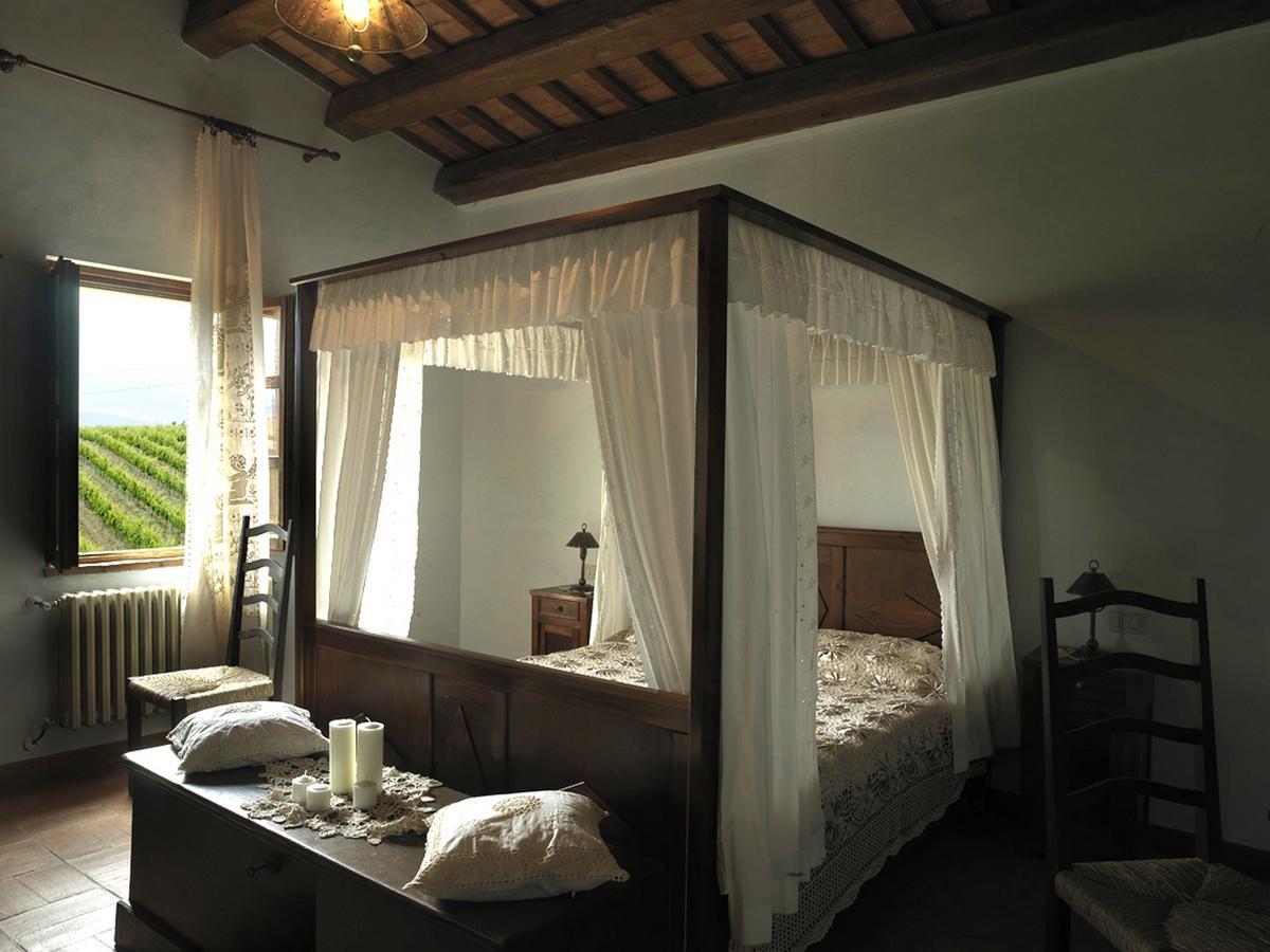 Contado San Lorenzo B&B And Wine Castilenti Exteriér fotografie