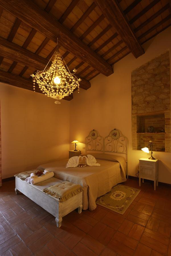 Contado San Lorenzo B&B And Wine Castilenti Exteriér fotografie