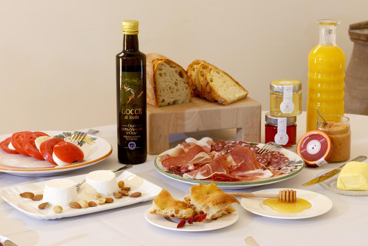 Contado San Lorenzo B&B And Wine Castilenti Exteriér fotografie