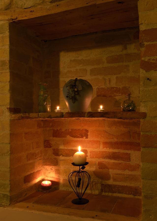 Contado San Lorenzo B&B And Wine Castilenti Exteriér fotografie