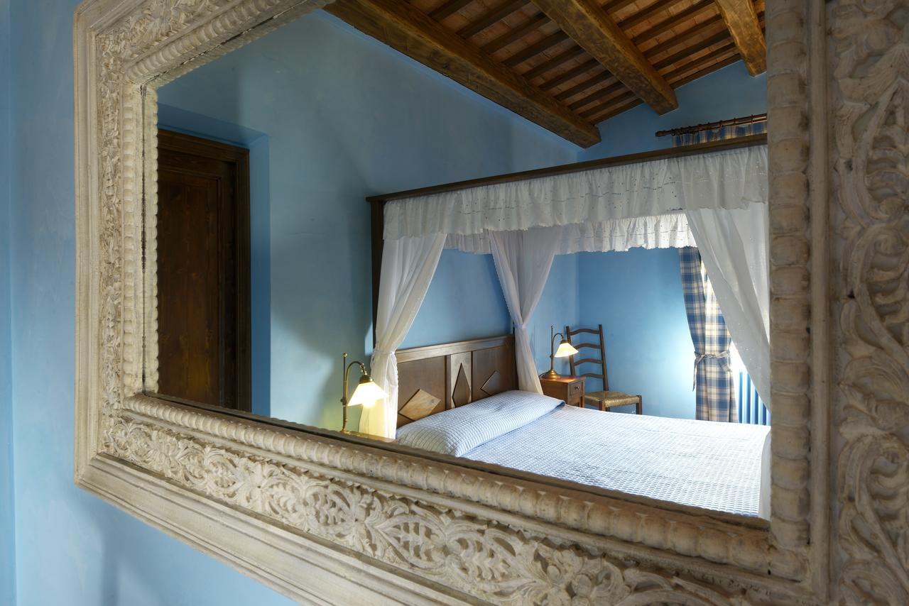 Contado San Lorenzo B&B And Wine Castilenti Exteriér fotografie
