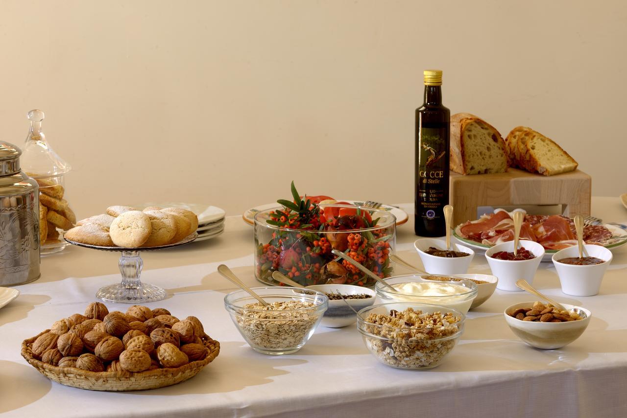 Contado San Lorenzo B&B And Wine Castilenti Exteriér fotografie