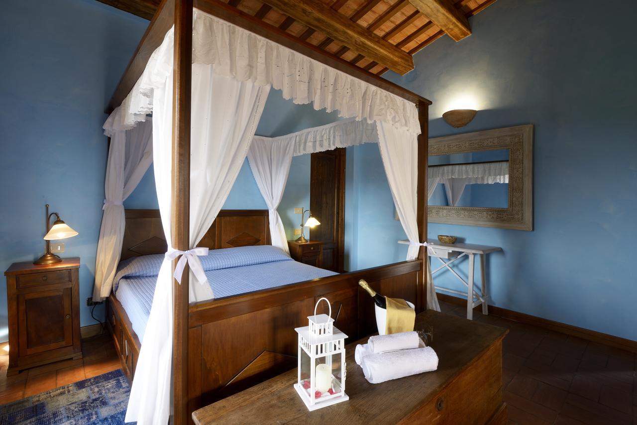 Contado San Lorenzo B&B And Wine Castilenti Exteriér fotografie