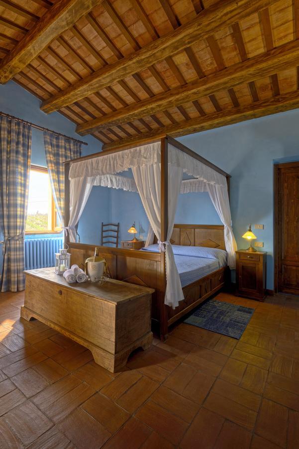 Contado San Lorenzo B&B And Wine Castilenti Exteriér fotografie
